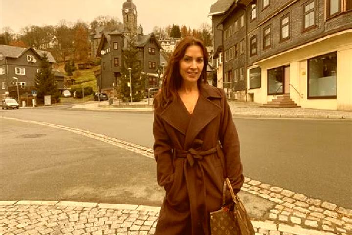 Violet, 39 — Escort in Lauscha, Germany