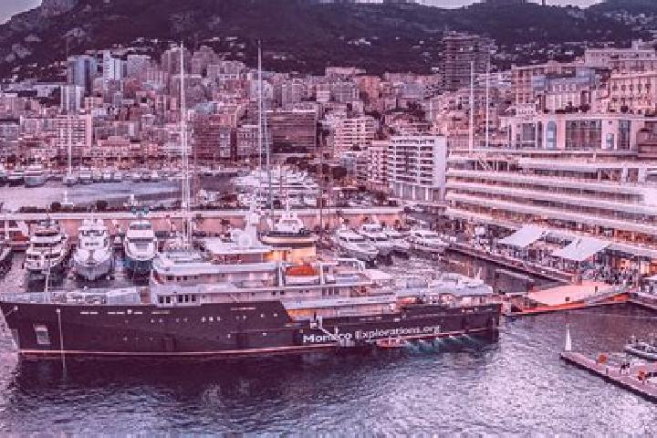 Violet, 39 — Escort in Monaco, Monaco