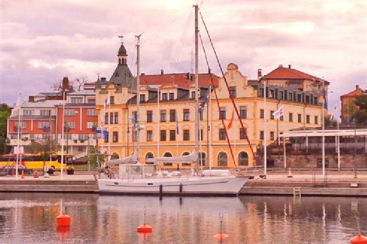Violet, 39 — Escort in Oskarshamn, Sweden