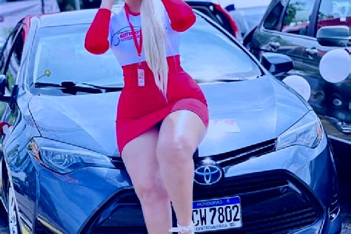 Violet, 39 — Escort in Pimienta Vieja, Honduras