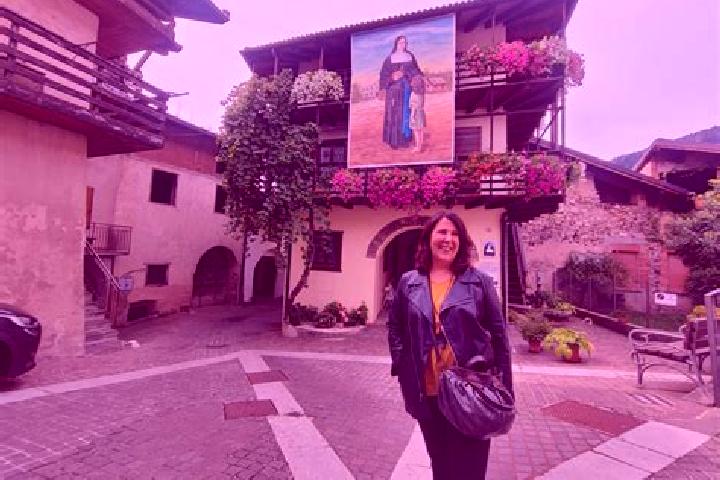 Violet, 39 — Escort in Santa Paolina, Italy