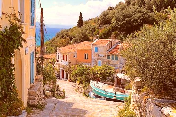 Violet, 39 — Escort in Sapes, Greece