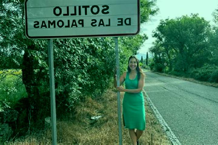 Violet, 39 — Escort in Sotillo de las Palomas, Spain