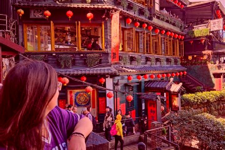 Violet, 39 — Escort in Xikou Village, Taiwan