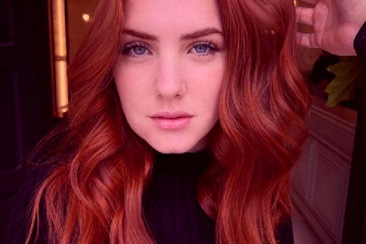 Willow, 20, a auburn blue-eyed mixed companion based in Aragona. Offering Overnight, Striptease, A-Level, OWO. Available for incall and outcall, overnight bo...
