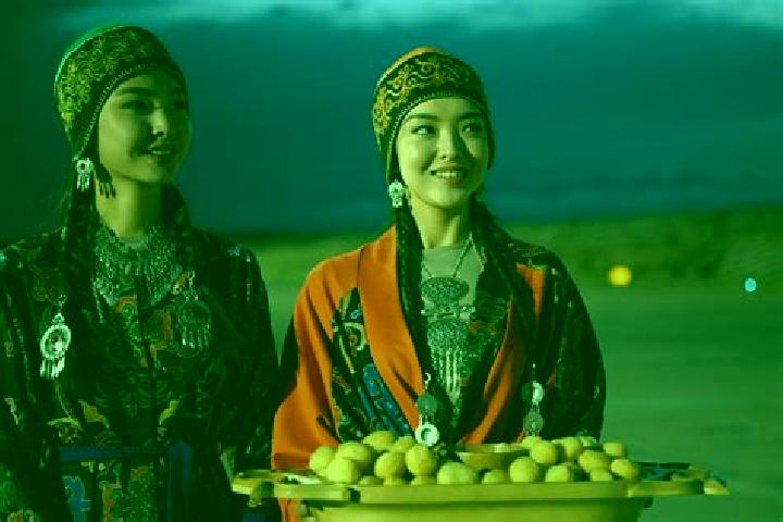 Willow, 20 — Escort in Boz-Beshik, Kyrgyzstan