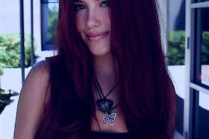 Willow, 21, a auburn dark-eyed mixed companion based in Rokietnica. Offering CIM, 69, GFE. Available for incall and outcall, overnight bookings available.