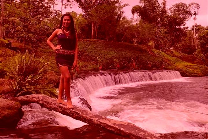 Willow, 21 — Escort in San Sebastian del Coca, Ecuador
