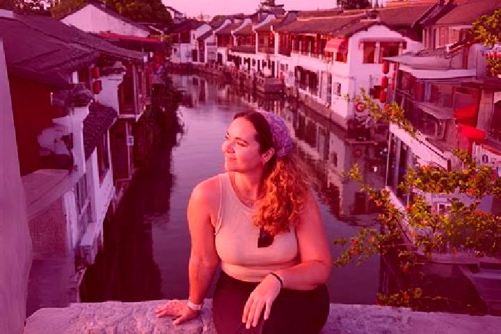 Willow, 24 — Escort in Guangyuan, China