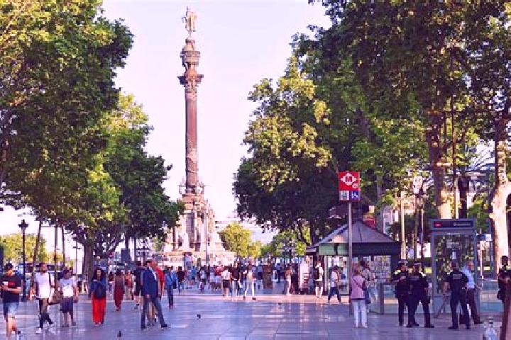 Willow, 24 — Escort in La Rambla, Spain