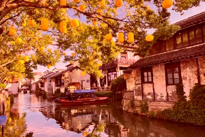 Willow, 24 — Escort in Zhouzhuang, China
