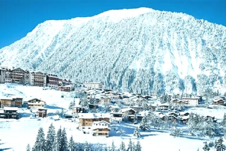 Willow, 25 — Escort in Courchevel, France