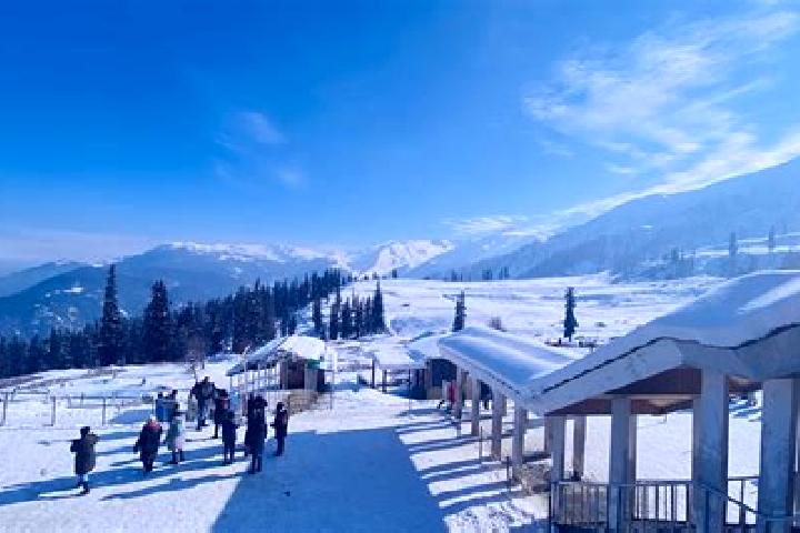 Willow, 27 — Escort in Gulmarg, India