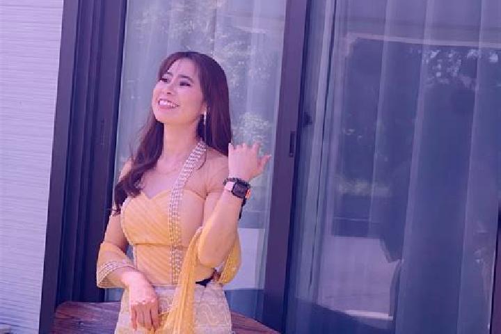 Willow, 27 — Escort in Wundwin, Myanmar