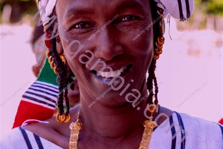 Willow, 28 — Escort in Sinchu Balla, Gambia