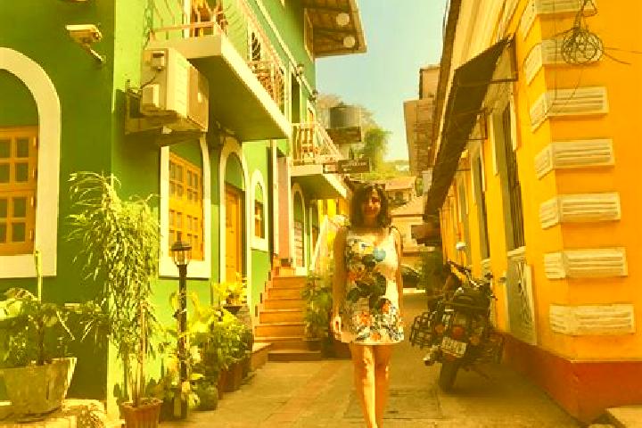Willow, 29 — Escort in Fontainhas, Portugal