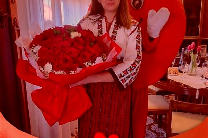 Willow, 29 — Escort in Pildesti, Romania