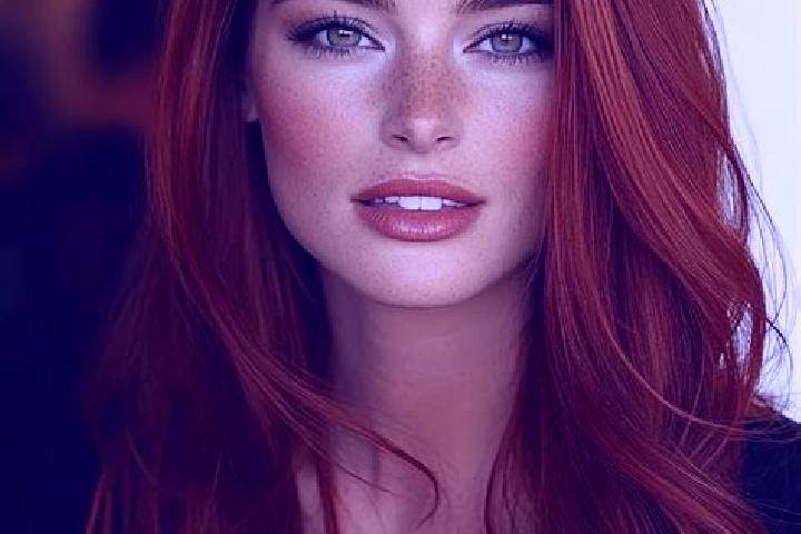 Willow, 30, a auburn amber-eyed latina companion based in Lajamina. Offering Deep French Kissing, Duos, OWO. Available for incall and outcall, day and evenin...