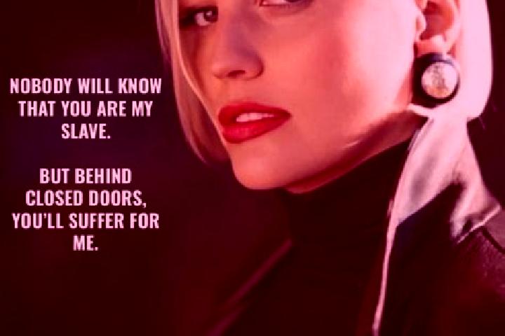Willow, 30, a dark blonde amber-eyed european companion based in Lynton. Offering Tantra, Roleplay, Domination, BDSM. Available for incall and outcall, overn...