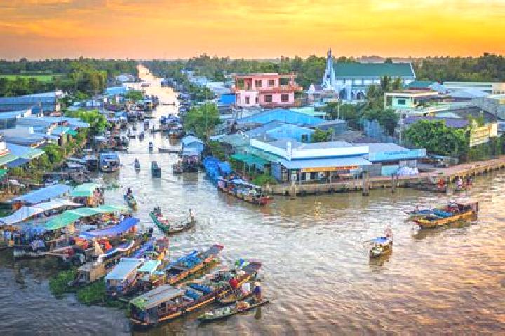 Willow, 30 — Escort in My Xuyen, Vietnam