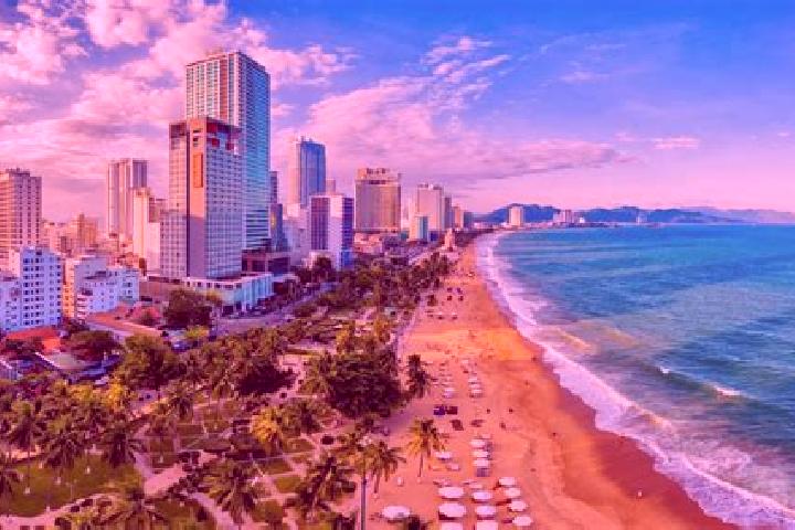 Willow, 30 — Escort in Nha Bang, Vietnam