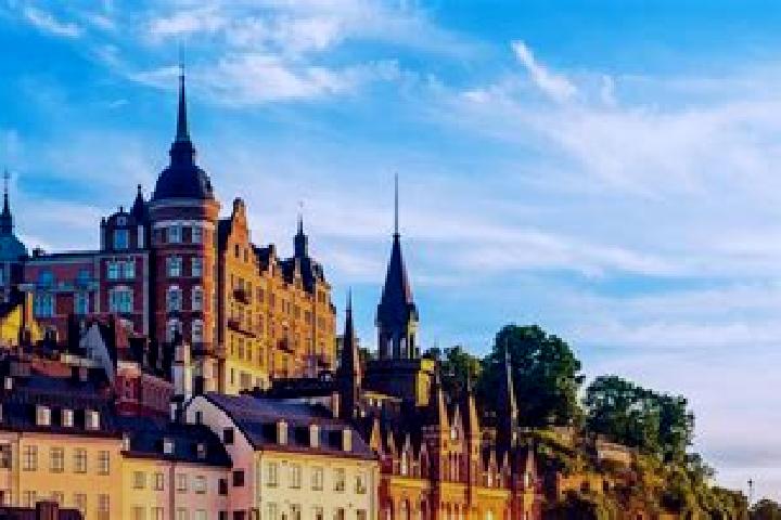 Willow, 32 — Escort in Fredriksberg, Sweden