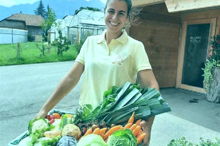 Willow, 32 — Escort in Thierachern, Switzerland
