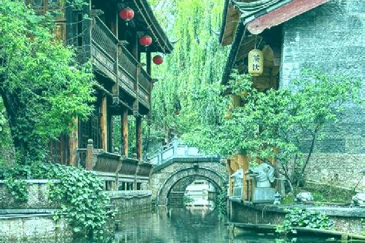 Willow, 36 — Escort in Naxi, China