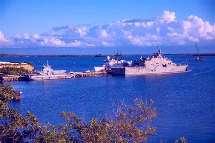Willow, 37 — Escort in Naval Station Guantanamo Bay, Cuba