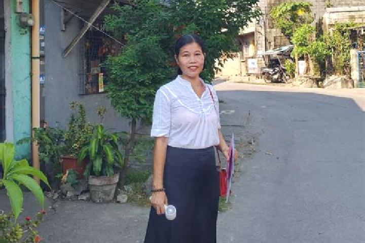 Zoe, 20 — Escort in Lambakin, Philippines