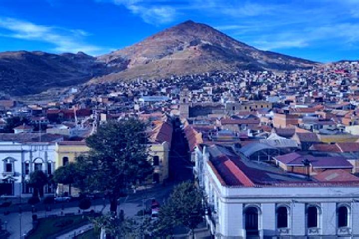 Zoe, 20 — Escort in Potosi, Bolivia