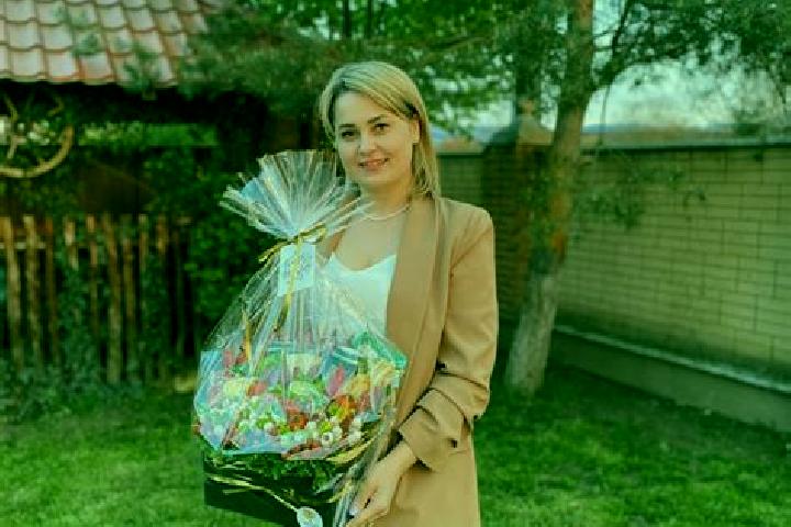 Zoe, 21 — Escort in Bedevlya, Ukraine