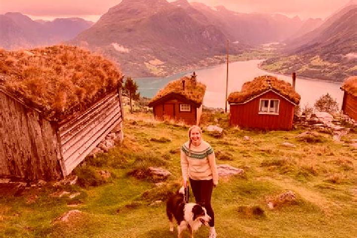 Zoe, 21 — Escort in Vestbygd, Norway