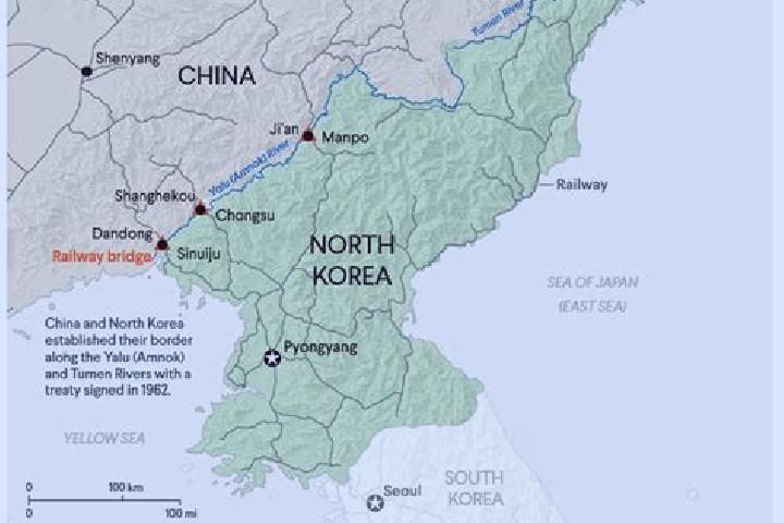Zoe, 22 — Escort in Hyesan, North Korea