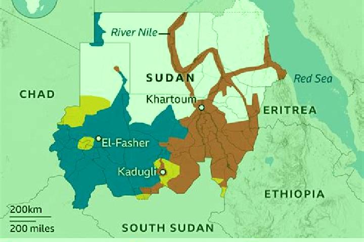 Zoe, 22 — Escort in Kadugli, Sudan