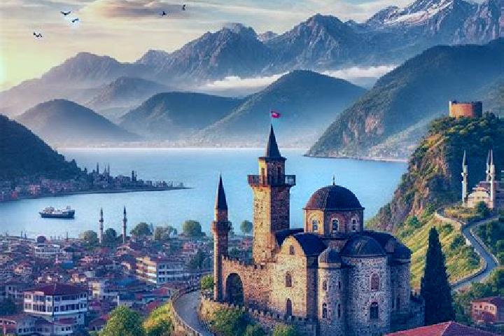 Zoe, 22 — Escort in Kirsehir, Turkey