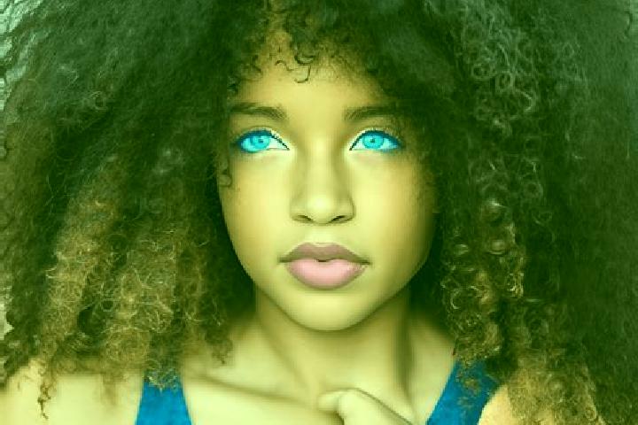 Zoe, 23, a black blue-eyed mixed companion based in Stefanesti-Sat. Offering Domination, Striptease, Deep French Kissing, Fetish. Available for incall and ou...
