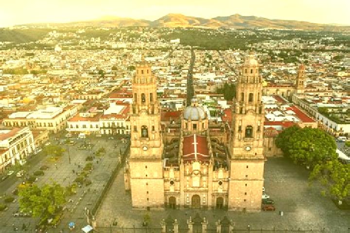 Zoe, 23 — Escort in Barrio de Ocampo, Mexico