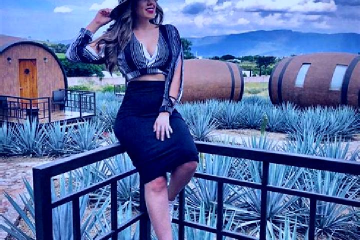 Zoe, 23 — Escort in Las Lajas Primera Seccion, Mexico