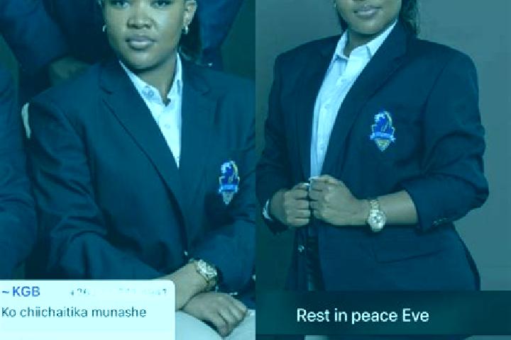 Zoe, 23 — Escort in Nyazura, Zimbabwe