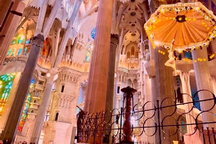 Zoe, 23 — Escort in Sagrada Familia, Chile