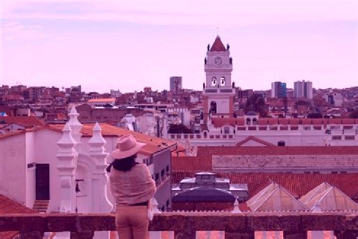 Zoe, 23 — Escort in Sucre, Peru