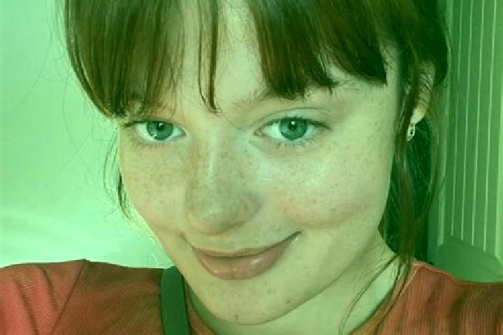 Zoe, 24, a red brown-eyed mixed companion based in San Bartolomeo. Offering Fetish, Roleplay. Available for incall and outcall, overnight bookings available.