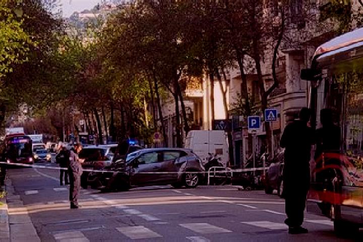 Zoe, 24 — Escort in Cessole, France