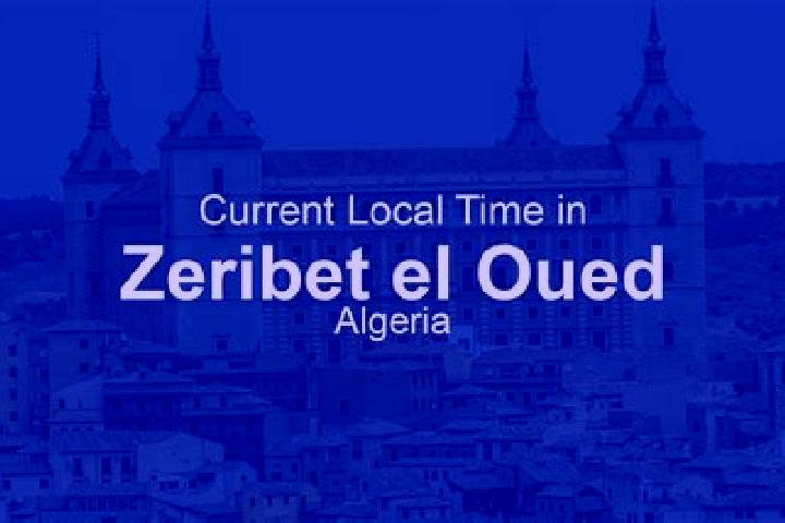 Zoe, 24 — Escort in Zeribet el Oued, Algeria