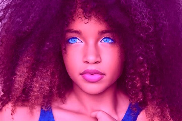 Zoe, 26, a black blue-eyed mixed companion based in Qiansuo. Offering Tantra, Deep French Kissing, Roleplay, Domination. Available for incall and outcall, ov...