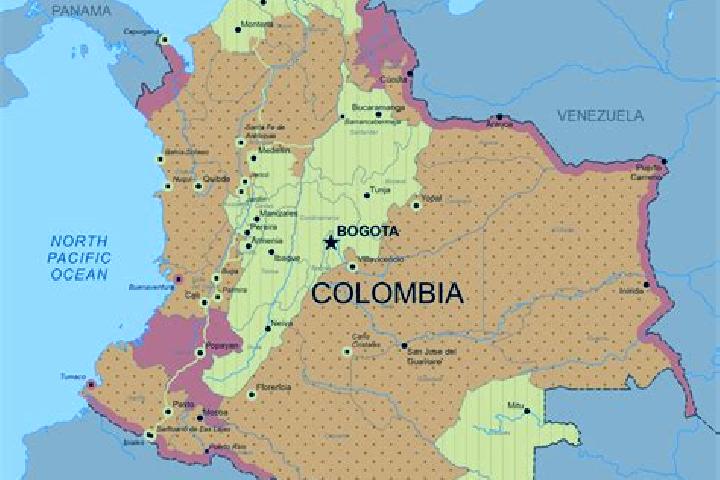 Zoe, 27 — Escort in Colombia, Brazil