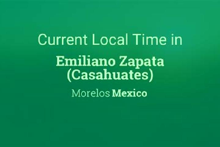 Zoe, 27 — Escort in Emiliano Zapata (Casahuates), Mexico