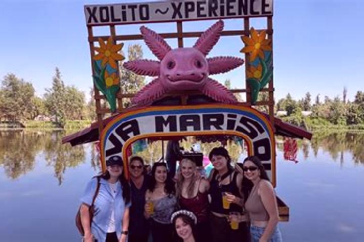 Zoe, 27 — Escort in Xochimilco, Mexico