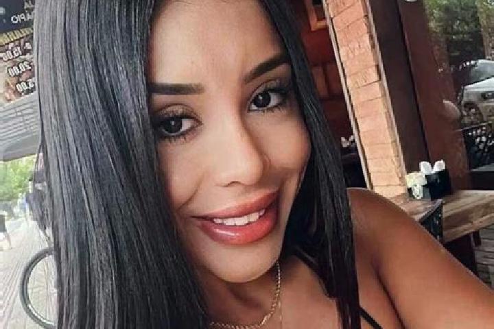 Zoe, 28 — Escort in Barao de Grajau, Brazil